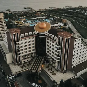 Szálloda Saturn Palace