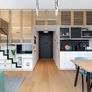 Apartmanhotel Zoku