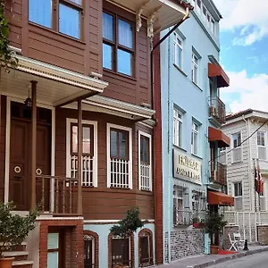 Emirhan Hotel, Sultanahmet Bed and breakfast