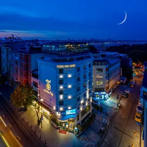 Szálloda Arden Hotel-special Category, Isztambul