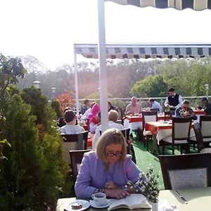 Szálloda Gülhanepark Hotel&spa, Isztambul