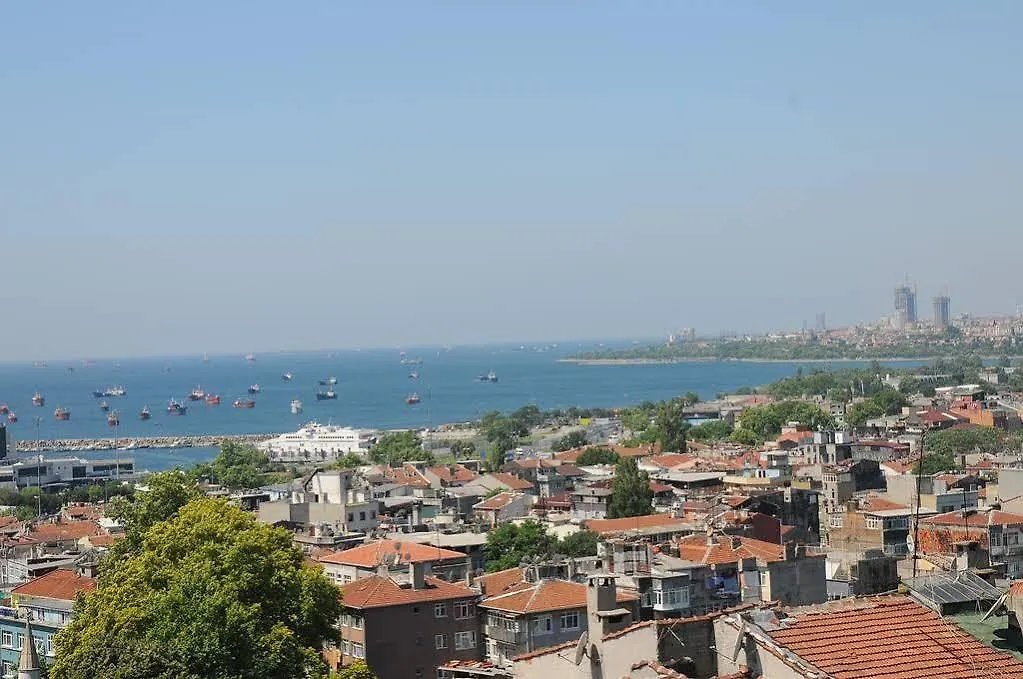 Grand Emir Hotel Old City 이스탄불
