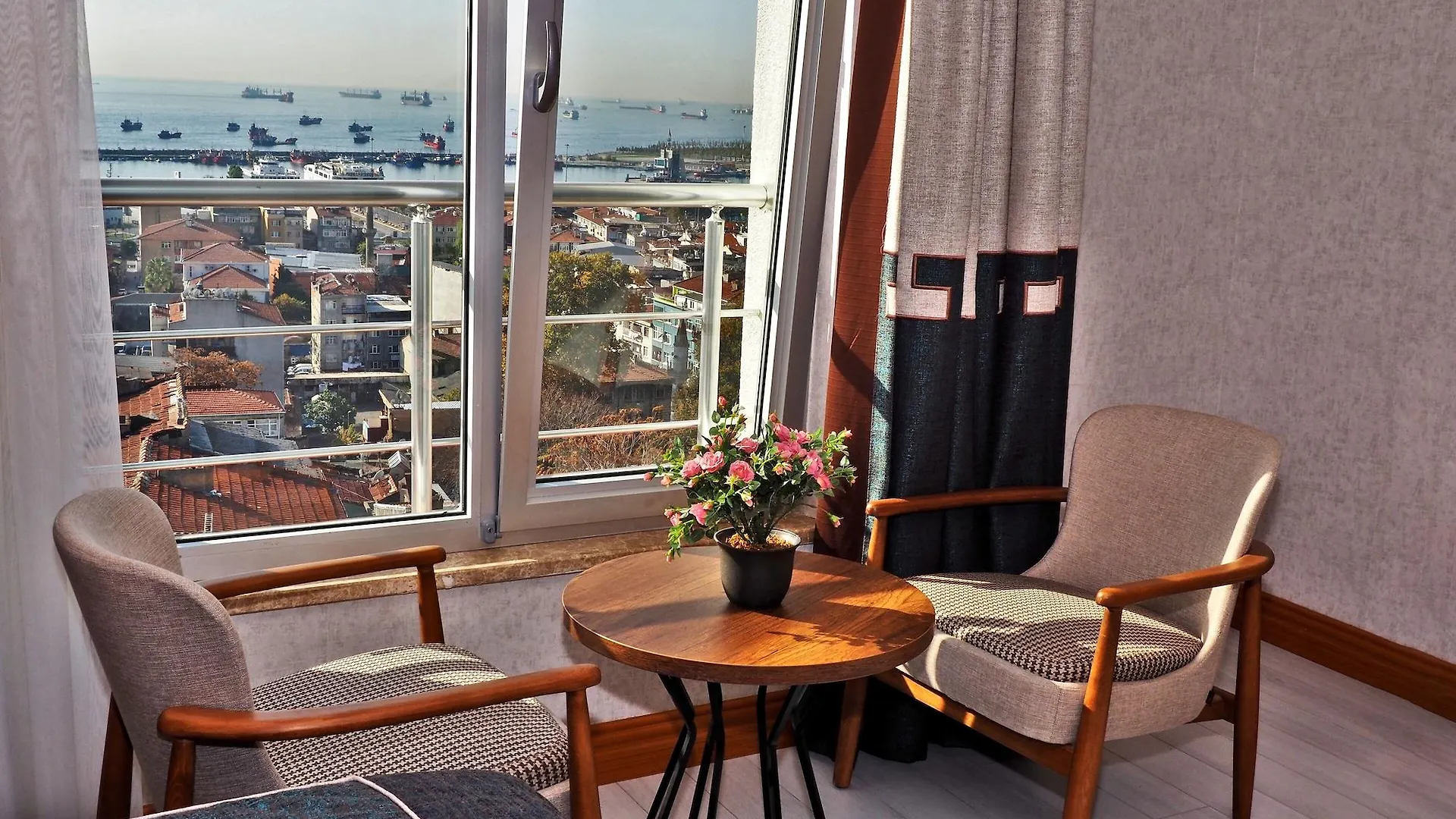 Grand Emir Hotel Old City Istanbul Turkey