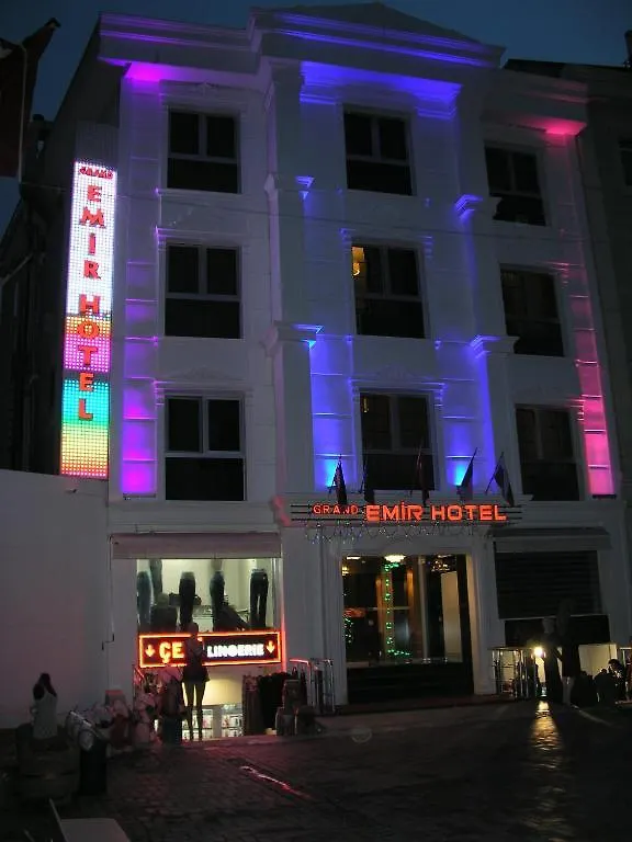 Grand Emir Hotel Old City Istanbul