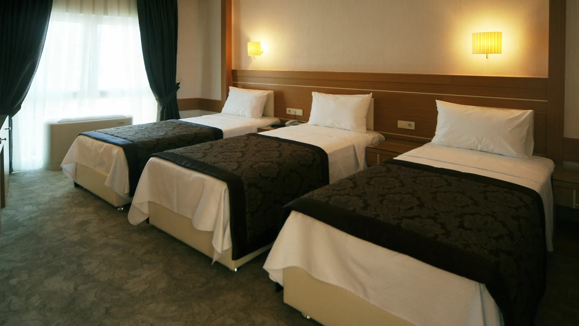 Grand Emir Hotel Old City Istanbul 3*,