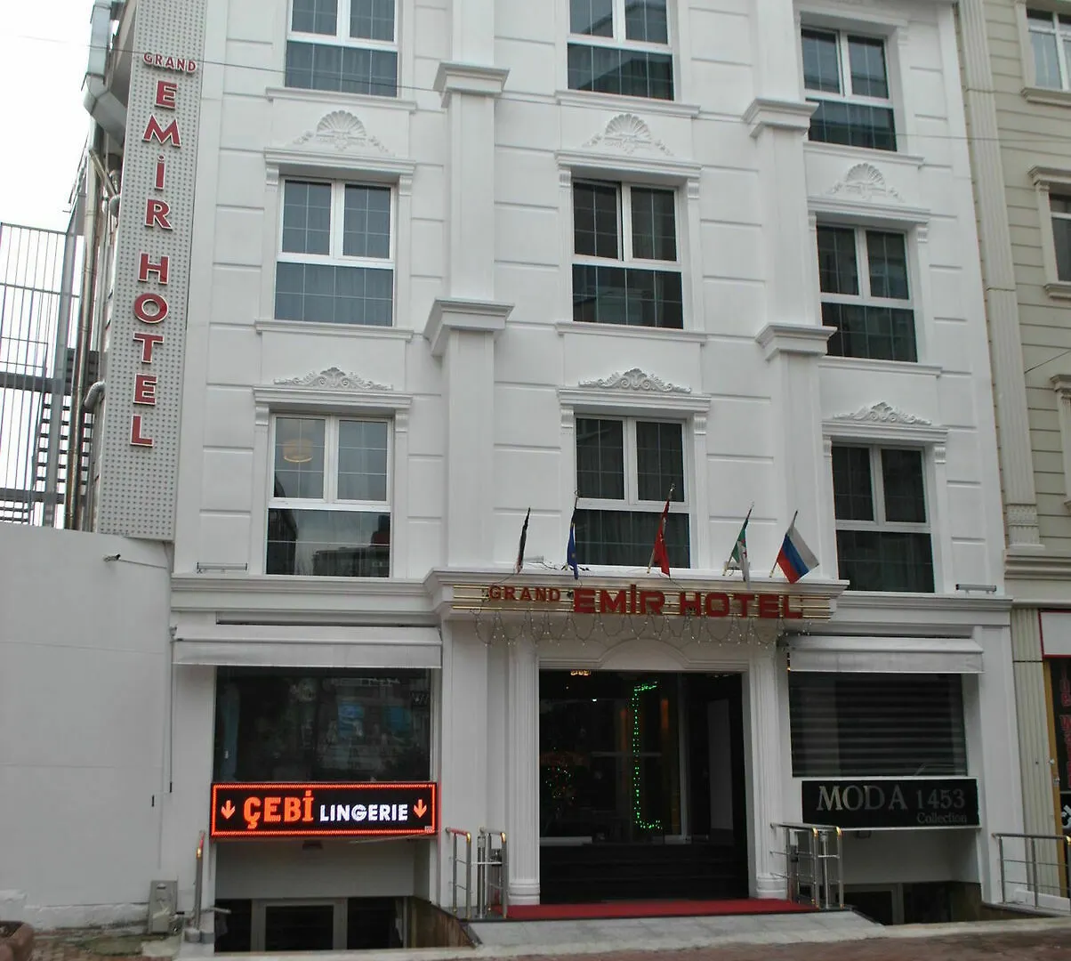 Grand Emir Hotel Old City Istanbul