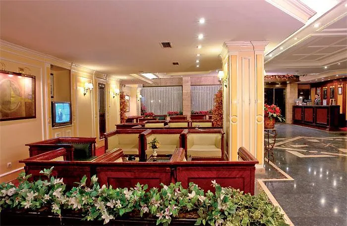Grand Emir Hotel Old City Istanbul