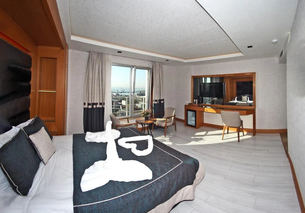 Grand Emir Hotel Old City Istanbul 3*,