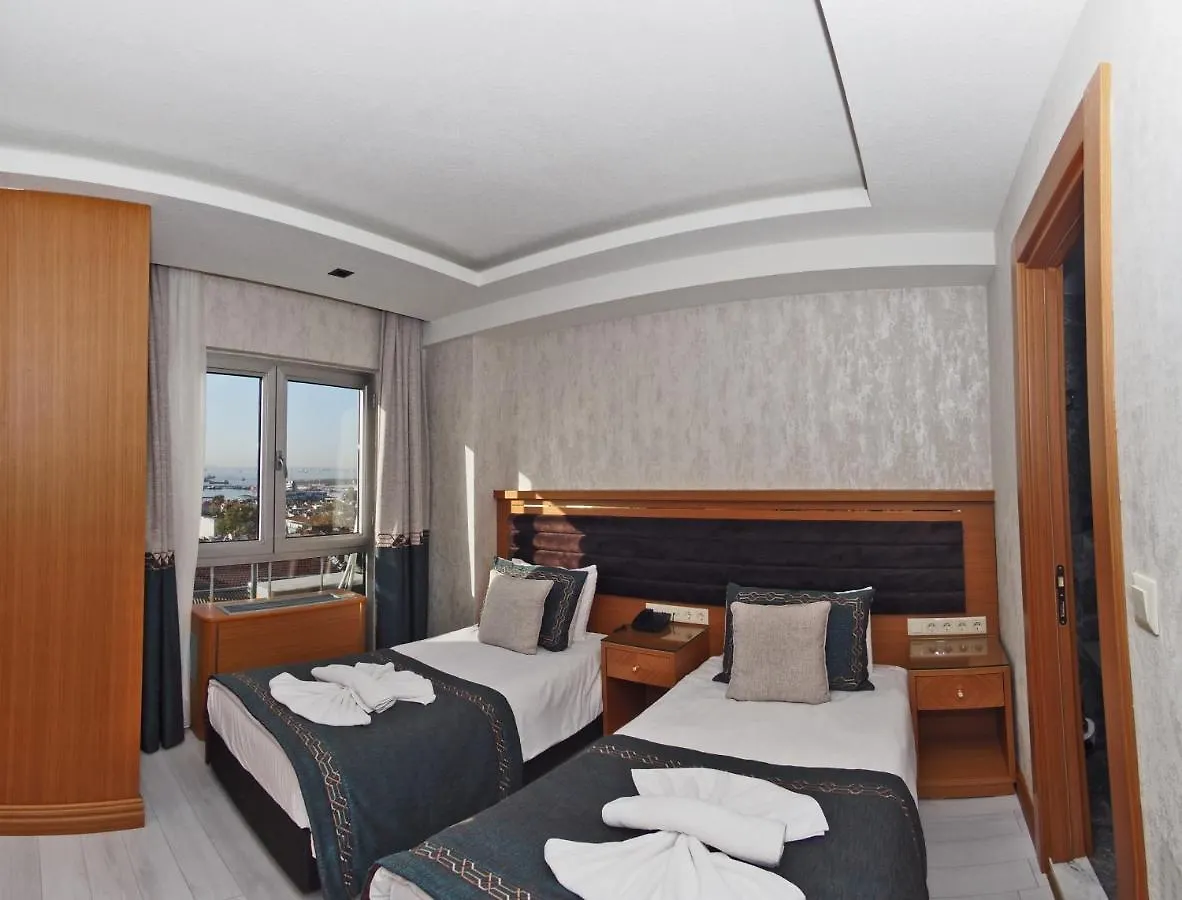 Grand Emir Hotel Old City Istanbul 3*,
