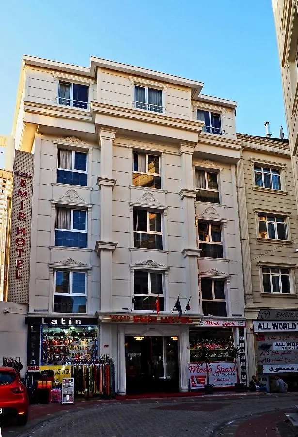Grand Emir Hotel Old City Istanbul 3*,  Turkey