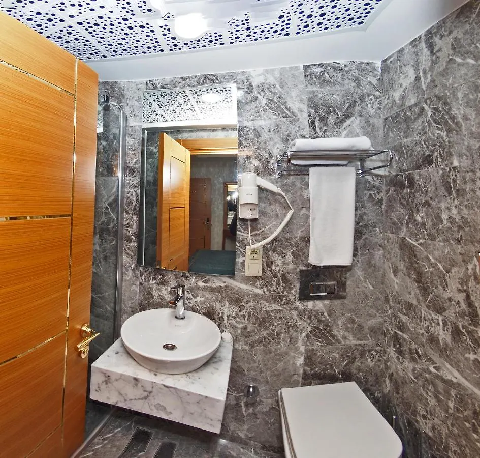 Grand Emir Hotel Old City İstanbul